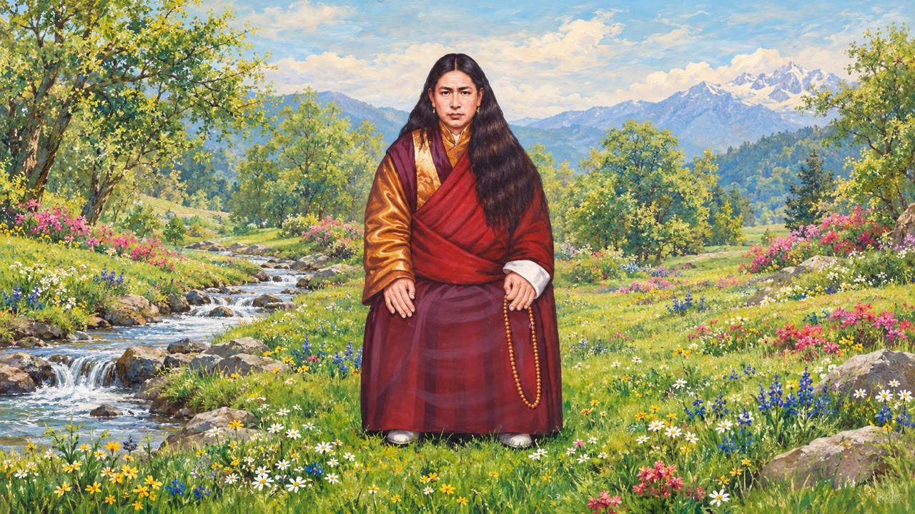 H.H. Dudjom Rinpoche (1904-1987)